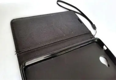 Microsoft fundas Flip cartera Fancy + protector de pantalla Microsoft fundas Flip cartera Fancy + protector de pantalla