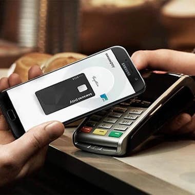 Samsung Antena NFC Galaxy J6 Recambio Original + Banda de Samsung Antena NFC Galaxy J6 Recambio Original + Banda de