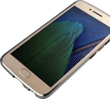 Estuyoya Funda de gel para Motorola Moto G5 Plus , Silicona Estuyoya Funda de gel para Motorola Moto G5 Plus , Silicona