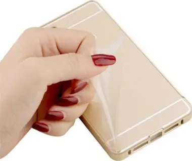 Estuyoya Funda para Sony Xperia Z5 Premium de aluminio y pc Estuyoya Funda para Sony Xperia Z5 Premium de aluminio y pc