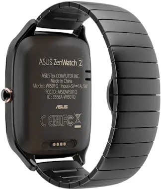 Asus ZenWatch 2 (WI501Q) Acero Asus ZenWatch 2 (WI501Q) Acero