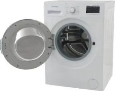 Daewoo Daewoo DWD-FV52D1 lavadora Independiente Carga fro Daewoo Daewoo DWD-FV52D1 lavadora Independiente Carga fro