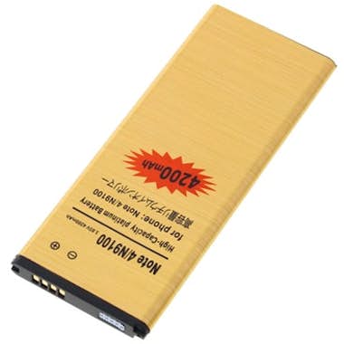 Avizar Batería compatible para Samsung Galaxy Note 4 - Sa Avizar Batería compatible para Samsung Galaxy Note 4 - Sa