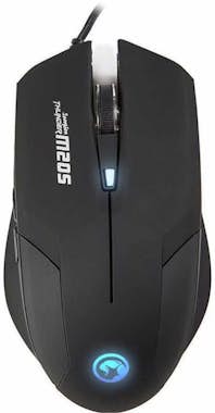 Scorpion Raton Gaming Led (MA-M205 BK) Scorpion Raton Gaming Led (MA-M205 BK)