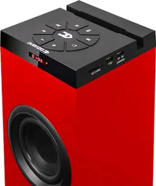 Avenzo Torre de sonido bluetooth 60W (AV6066RJ) Avenzo Torre de sonido bluetooth 60W (AV6066RJ)