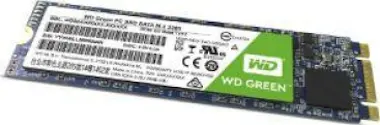 Western Digital Western Digital WD Green unidad de estado sólido M Western Digital Western Digital WD Green unidad de estado sólido M