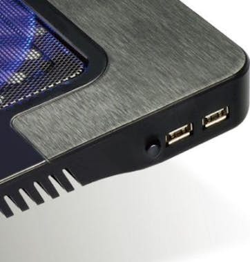 Woxter Woxter 1560 almohadilla fría 39,6 cm (15.6"") Negr Woxter Woxter 1560 almohadilla fría 39,6 cm (15.6"") Negr