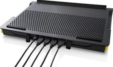 Targus Targus Chill Mat™+ with 4-Port Hub Targus Targus Chill Mat™+ with 4-Port Hub