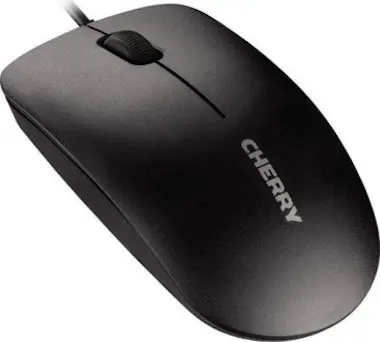 Cherry CHERRY MC 1000 ratón USB Óptico 1200 DPI Ambidextr Cherry CHERRY MC 1000 ratón USB Óptico 1200 DPI Ambidextr