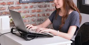 Cooler Master Cooler Master U3 Plus almohadilla fría 48,3 cm (19 Cooler Master Cooler Master U3 Plus almohadilla fría 48,3 cm (19