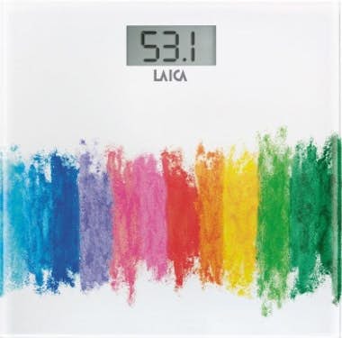 Generica Laica PS1062 báscula de baño Báscula personal elec Generica Laica PS1062 báscula de baño Báscula personal elec