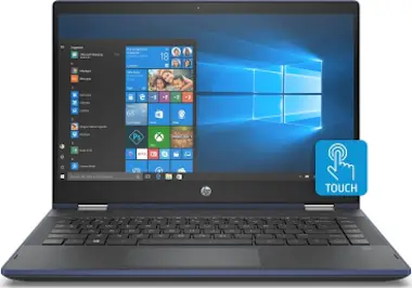 HP HP 14-cd0018ns Azul Híbrido (2-en-1) 35,6 cm (14"" HP HP 14-cd0018ns Azul Híbrido (2-en-1) 35,6 cm (14""