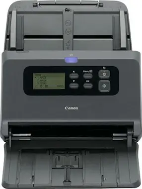 Canon Canon DR-M260 600 x 600 DPI Escáner con alimentado Canon Canon DR-M260 600 x 600 DPI Escáner con alimentado