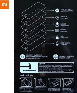 German Tech Protector Cristal Templado Xiaomi Redmi Note 6 Tra German Tech Protector Cristal Templado Xiaomi Redmi Note 6 Tra