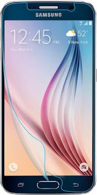 Avizar 3x Protectores flexibles Samsung Galaxy S6 - Trans Avizar 3x Protectores flexibles Samsung Galaxy S6 - Trans