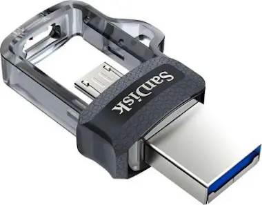 SanDisk Sandisk Ultra Dual m3.0 unidad flash USB 64 GB USB SanDisk Sandisk Ultra Dual m3.0 unidad flash USB 64 GB USB