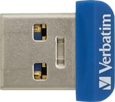 Verbatim Verbatim Store n Stay Nano unidad flash USB 32 G Verbatim Verbatim Store n Stay Nano unidad flash USB 32 G