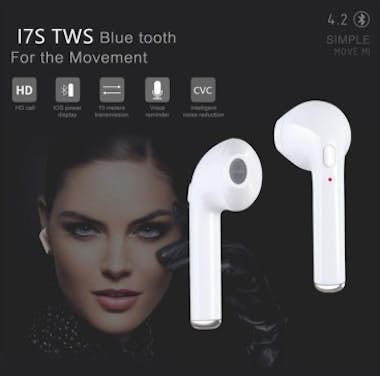 OEM Auriculares bluetooth Deportivos I7S TWS Inalámbri OEM Auriculares bluetooth Deportivos I7S TWS Inalámbri