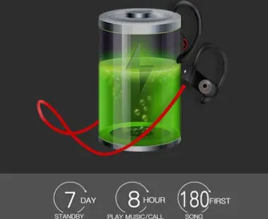 OEM Auriculares Inalámbrico bluetooth U8 IN-ear con Mi OEM Auriculares Inalámbrico bluetooth U8 IN-ear con Mi