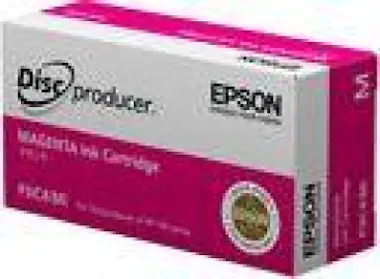 Epson Epson Cartucho Discproducer magenta (cantidad míni Epson Epson Cartucho Discproducer magenta (cantidad míni