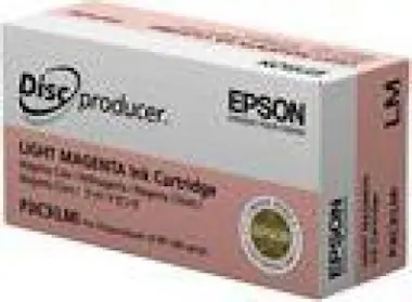 Epson Epson Cartucho Discproducer magenta claro (cantida Epson Epson Cartucho Discproducer magenta claro (cantida