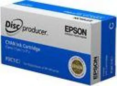 Epson Epson Cartucho Discproducer cian (cantidad mínima= Epson Epson Cartucho Discproducer cian (cantidad mínima=
