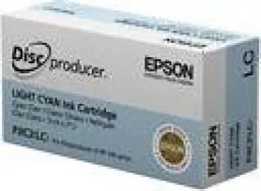 Epson Epson Cartucho Discproducer cian claro (cantidad m Epson Epson Cartucho Discproducer cian claro (cantidad m