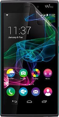 Wiko Wiko 94785 RIDGE 4G 2pieza(s) protector de pantall Wiko Wiko 94785 RIDGE 4G 2pieza(s) protector de pantall