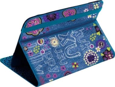 Kukuxumusu Kukuxumusu KUFT003 10"" Folio Azul funda para tabl Kukuxumusu Kukuxumusu KUFT003 10"" Folio Azul funda para tabl