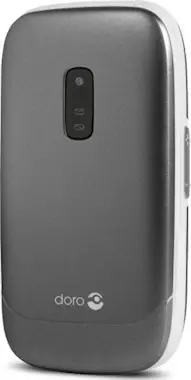 Doro Doro PhoneEasy 6030 2.4"" 94g Grafito, Color blanc Doro Doro PhoneEasy 6030 2.4"" 94g Grafito, Color blanc