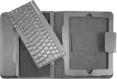 Approx Approx APPIPCK01 7"" Libro Negro funda para tablet Approx Approx APPIPCK01 7"" Libro Negro funda para tablet