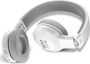 JBL JBL E45BT Diadema Binaural Alámbrico Blanco auricu JBL JBL E45BT Diadema Binaural Alámbrico Blanco auricu