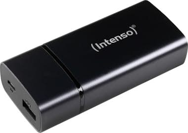 Intenso Intenso PM5200 Ión de litio 5200mAh Negro batería Intenso Intenso PM5200 Ión de litio 5200mAh Negro batería