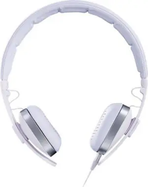 Hiditec Hiditec Wave Diadema Binaural Alámbrico Blanco aur Hiditec Hiditec Wave Diadema Binaural Alámbrico Blanco aur