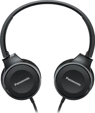 Panasonic Panasonic RP-HF100ME Diadema Monoaural Alámbrico N Panasonic Panasonic RP-HF100ME Diadema Monoaural Alámbrico N