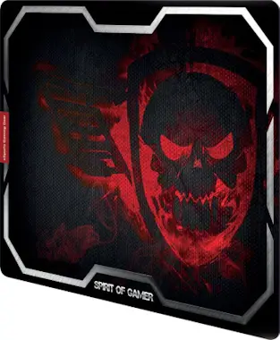Generica Spirit of Gamer Smokey Skull Alfombrilla de ratón Generica Spirit of Gamer Smokey Skull Alfombrilla de ratón