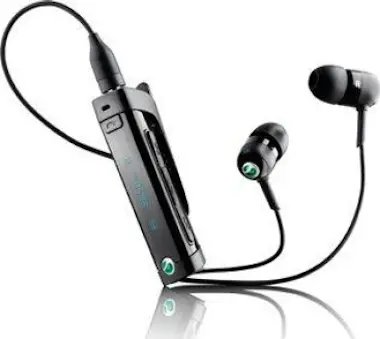 Sony Ericsson Auriculares estéreo manos libres con pantalla OLED Sony Ericsson Auriculares estéreo manos libres con pantalla OLED