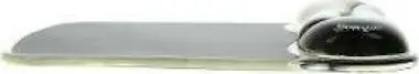 Kensington Kensington Reposamuñecas gel Duo ratón Duo gris cl Kensington Kensington Reposamuñecas gel Duo ratón Duo gris cl