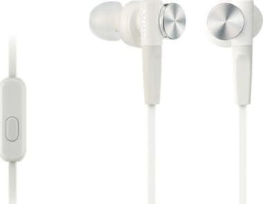 Sony Sony MDR-XB50AP Dentro de oído Binaural Alámbrico Sony Sony MDR-XB50AP Dentro de oído Binaural Alámbrico
