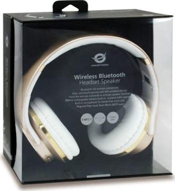 Conceptronic Conceptronic CHSPBTNFCSPKG Diadema Binaural Inalám Conceptronic Conceptronic CHSPBTNFCSPKG Diadema Binaural Inalám
