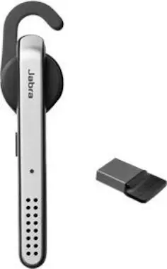 Jabra Jabra Stealth UC MS Dentro de oído Monoaural Inalá Jabra Jabra Stealth UC MS Dentro de oído Monoaural Inalá