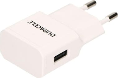 Duracell Cargador Pared Duracell Dracusb1W-Eu - 1Xusb - 5V Duracell Cargador Pared Duracell Dracusb1W-Eu - 1Xusb - 5V