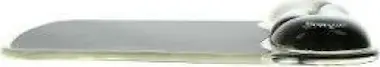 Kensington Kensington Reposamuñecas gel Duo ratón Duo gris cl Kensington Kensington Reposamuñecas gel Duo ratón Duo gris cl