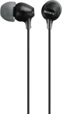Sony Sony MDR-EX15AP auriculares para móvil Binaural De Sony Sony MDR-EX15AP auriculares para móvil Binaural De