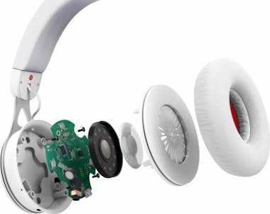 Energy Sistem Energy Headphones BT Urban 3 White (Deep Bass, Blu Energy Sistem Energy Headphones BT Urban 3 White (Deep Bass, Blu