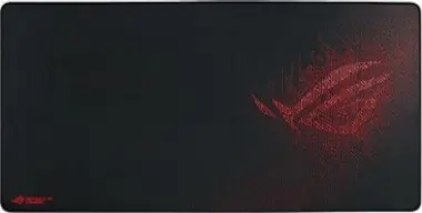 Asus ASUS ROG Sheath Negro, Rojo Alfombrilla de ratón p Asus ASUS ROG Sheath Negro, Rojo Alfombrilla de ratón p