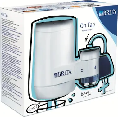 Brita Brita On tap Sistema de filtración de agua conecta Brita Brita On tap Sistema de filtración de agua conecta