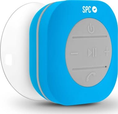 SPC SPC Splash Speaker Altavoz Portátil Azul/Gris 4405