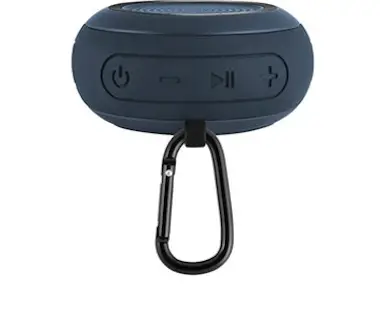 NGS NGS Roller Creek Altavoz portátil estéreo 10W Negr NGS NGS Roller Creek Altavoz portátil estéreo 10W Negr