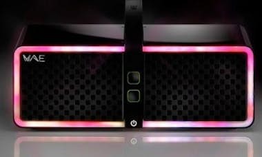 Hercules Hercules WAE NEO Altavoz portátil estéreo 15W Negr Hercules Hercules WAE NEO Altavoz portátil estéreo 15W Negr